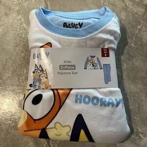 KIDS Bluey 2-Piece Pajama Set